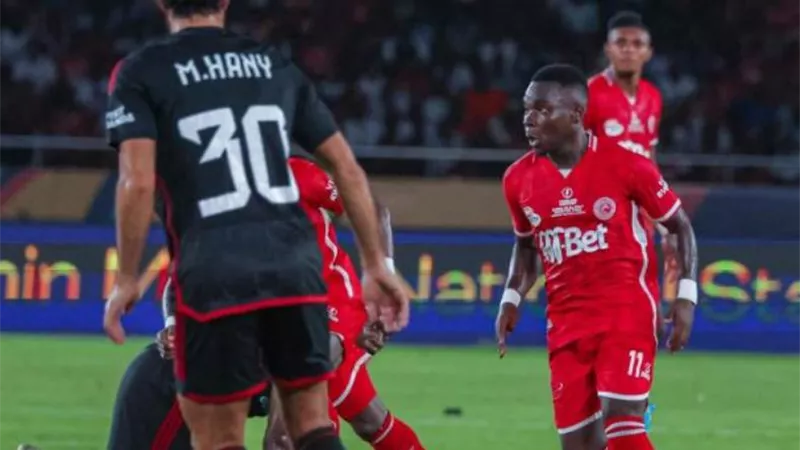 إتاحة مشاهدة مباراة منتخب الأهلي نظيره سيمبا التنزاني مجانا في هذه الأماكن