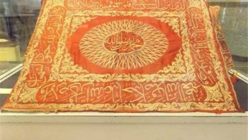 مصر مقر لكسوة الكعبة