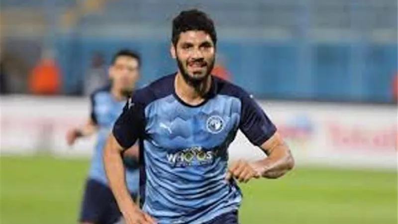 جوميز يحسم صفقة انضمام على جبر لصفوف الزمالك فى الصيف