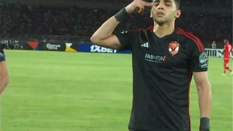 شاهد .. هدف كوكا فى شباك سيمبا التنزانى بالشوط الأول