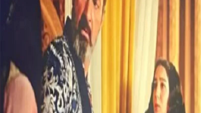 جودر يكتشف الدخيل على القلعة فى الحلقة 19