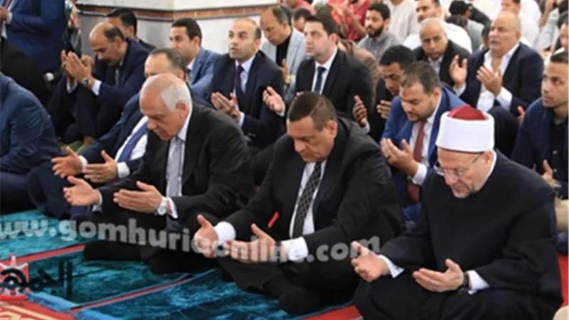 وزير التنمية المحلية يشيد بدور الأئمة والوعاظ في توعية المواطنين