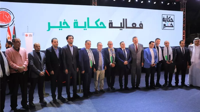 انطلاق فعاليات مبادرة «حكاية خير» بالعريش