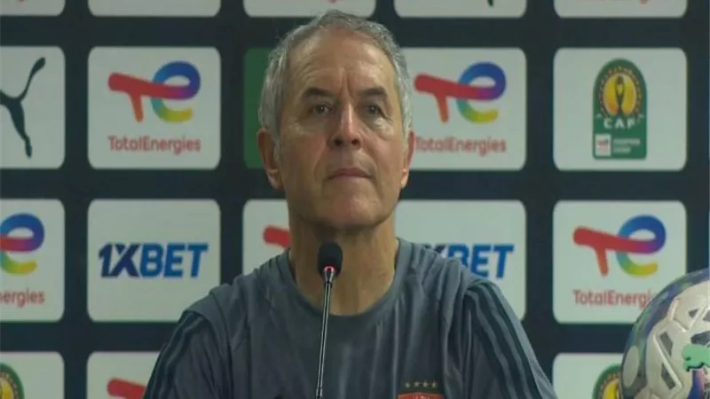 كولر يغازل جمهور الأهلى .. ويؤكد : انتظر دعمهم بالقاهرة