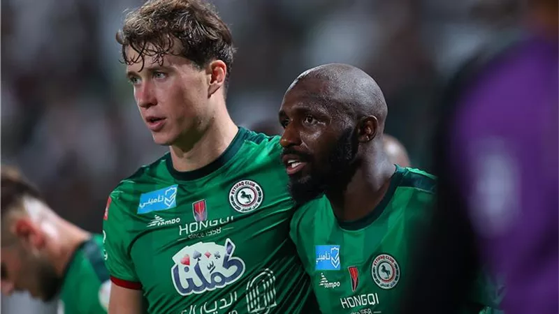 الأهلى يتعادل أمام الاتفاق فى الدورى السعودى