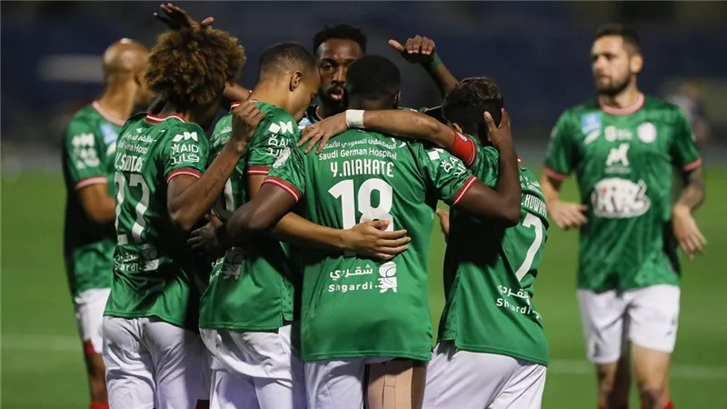 شاهد..أهداف المواجهة المثيرة بين الأهلى والاتفاق بالدورى السعودى
