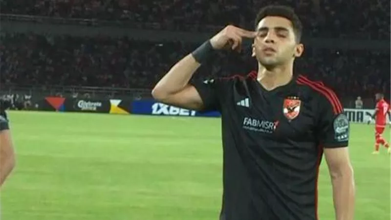كوكا : اعشق جمهور الأهلى .. ونسعى للفوز دائما من أجله