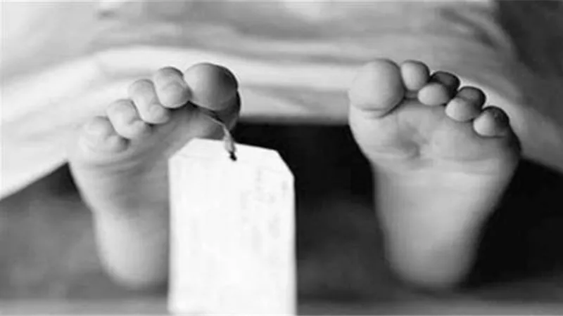 تعذيب طفل على يد والدته وعشيقها حتى الموت بالمنوفية
