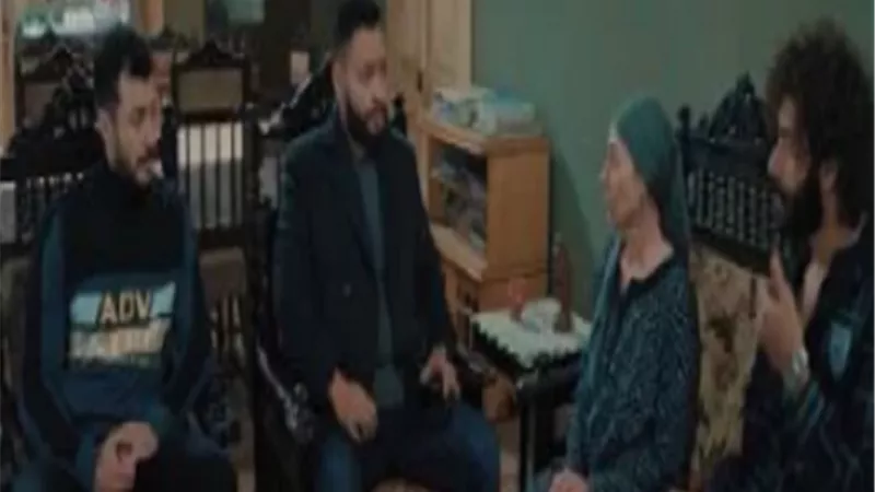 بيت الرفاعى.. حمل رقية واصابة سامية برصاصة فى ذراعها