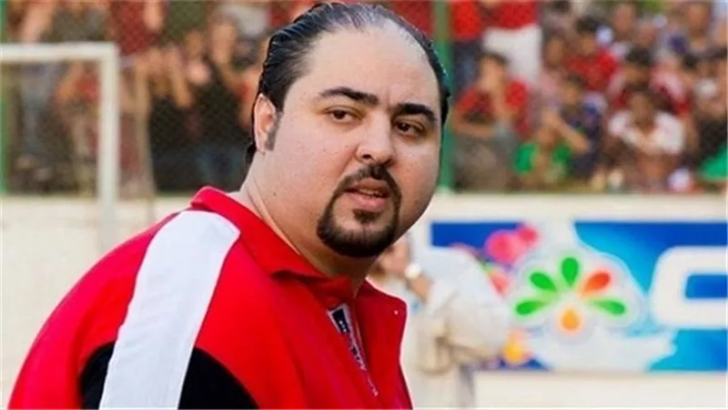 هيثم عرابي : أحمد رفعت كان سعيدا بالخطيب والزمالك طلب زيارته