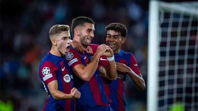 موعد مباراة برشلونة ولاس بالماس اليوم في الدوري الإسباني