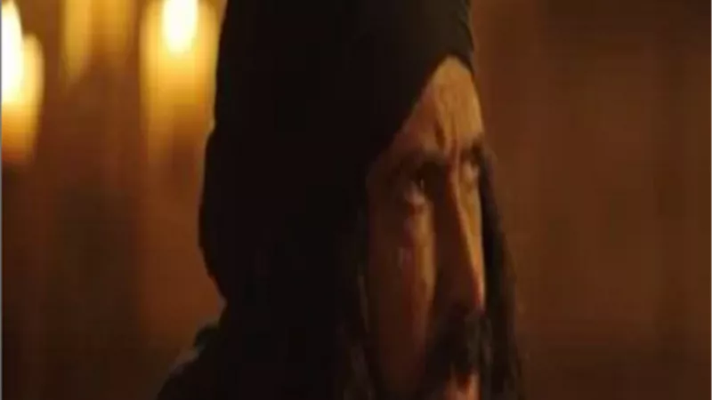 الحشاشين الحلقة 19.. يحي ينكر معرفته بقاتل أبيه زيد بين سيحون