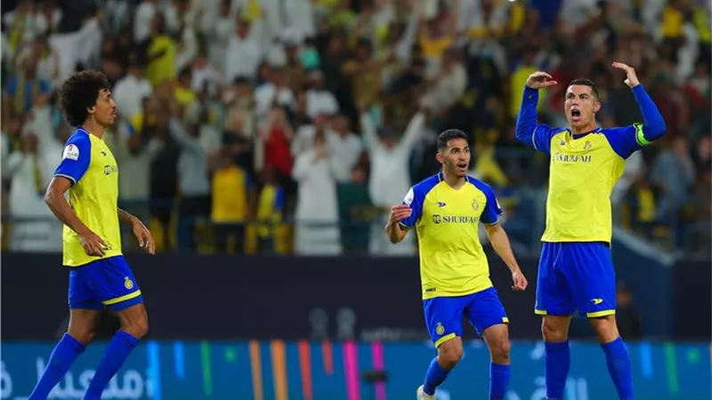موعد مباراة النصر والطائي اليوم في الدوري السعودي