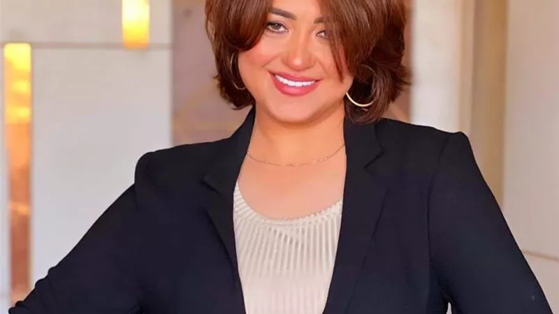 مروة عبدالمنعم تلفت الأنظار ببرنامج