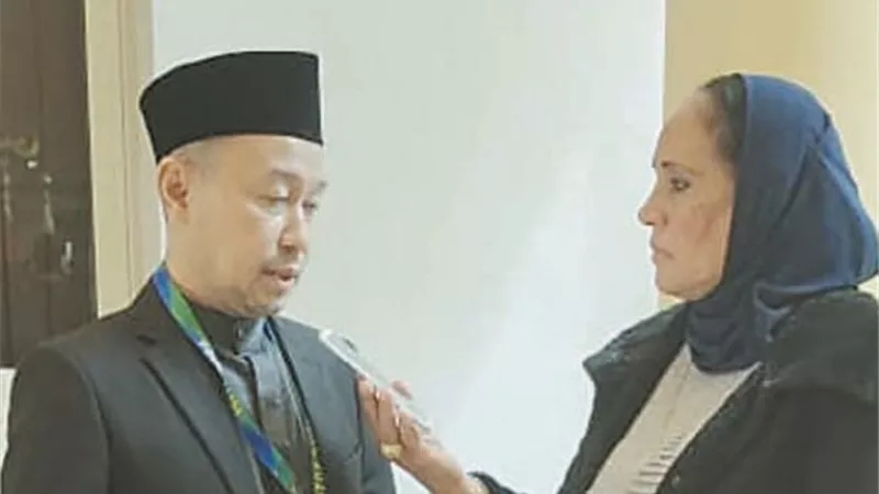 لقمان بن الحاج عبدالله: تراث الأمة الإسلامية عريق.. والحفاظ عليه