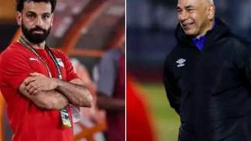 وزير الرياضة : لا أزمات بين محمد صلاح والمدير الفنى للمنتخب
