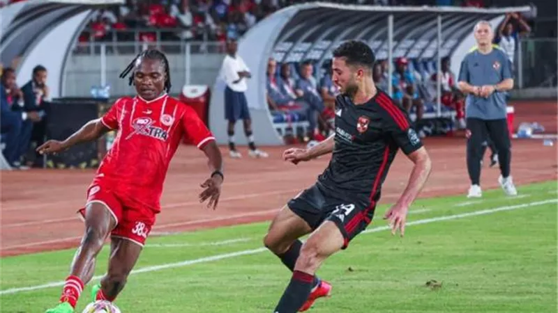 رئيس نادى سيمبا التنزانى يتحدى الاهلى