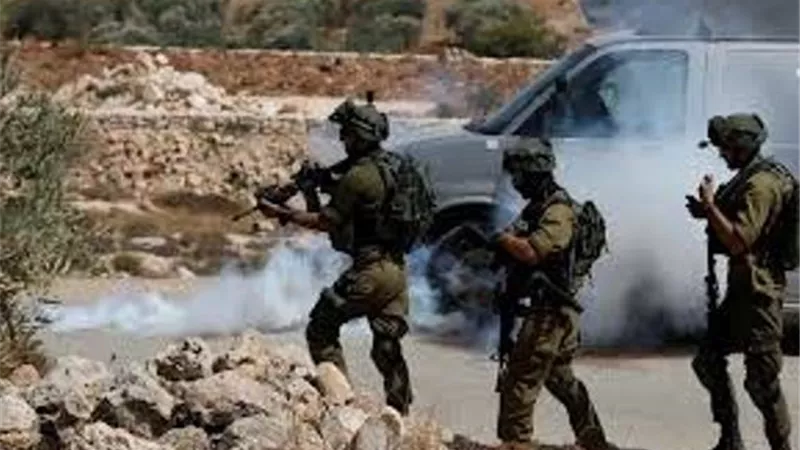 إصابة فلسطينيين اثنين برصاص الاحتلال في طوباس بالضفة الغربية