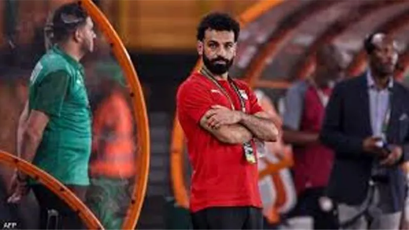 اتحاد الكرة : محمد صلاح سيكون موجودا فى أولمبياد باريس