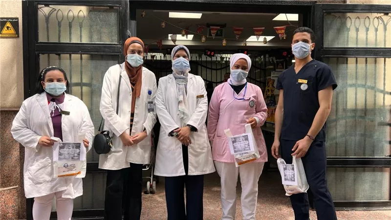 هيئة الرعاية بالأقصر: علاج 44 ألف منتفع خلال النصف الأول من رمضان