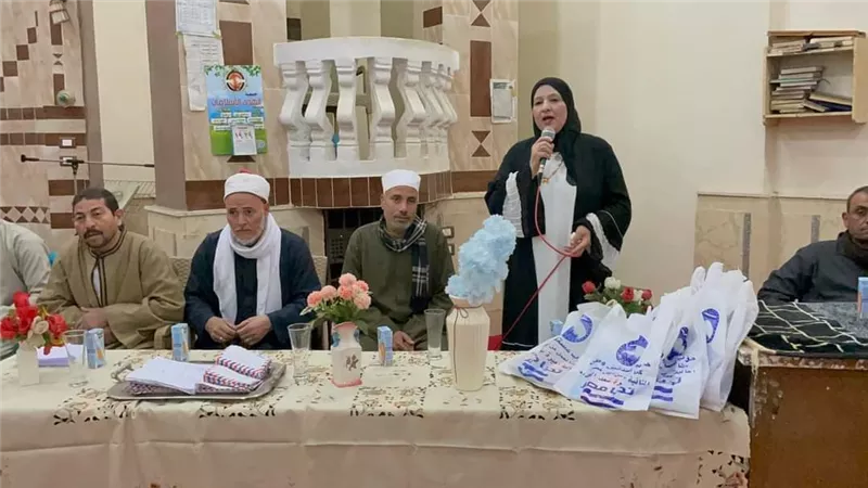 مستقبل وطن ديرمواس يكرم ١٥٠ من حفظة القرآن الكريم