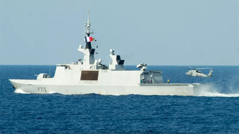 الجيش الفرنسي: سنواصل التصدي للتهديدات في البحر الأحمر