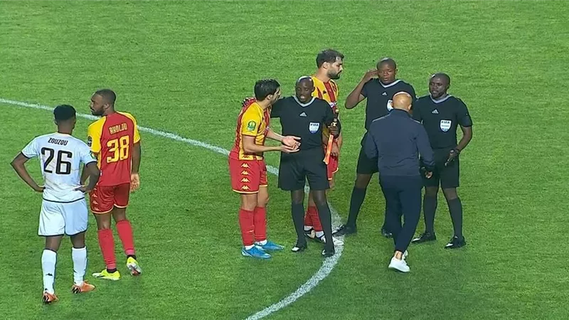 الترجي يسقط فى فخ التعادل مع أسيك ميموزا بدوري أبطال إفريقيا