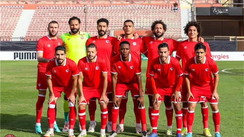 لاعب مودرن فيوتشر: نحترم الزمالك ولكننا نمتلك لاعبين خبرة