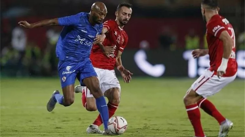 شاهد .. ريهام حمدي توضح مصير مشاركة أحمد عبدالقادر مع الأهلي