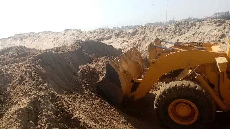 حملة إنقاذ.. الري :حملات مكثفة لإزالة التعديات على مجري نهر النيل