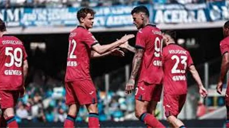 أتلانتا يزيد متاعب نابولي بثلاثية فى الدوري الإيطالي