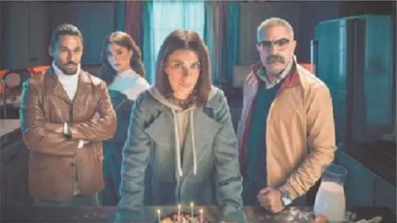 مسلسل 
