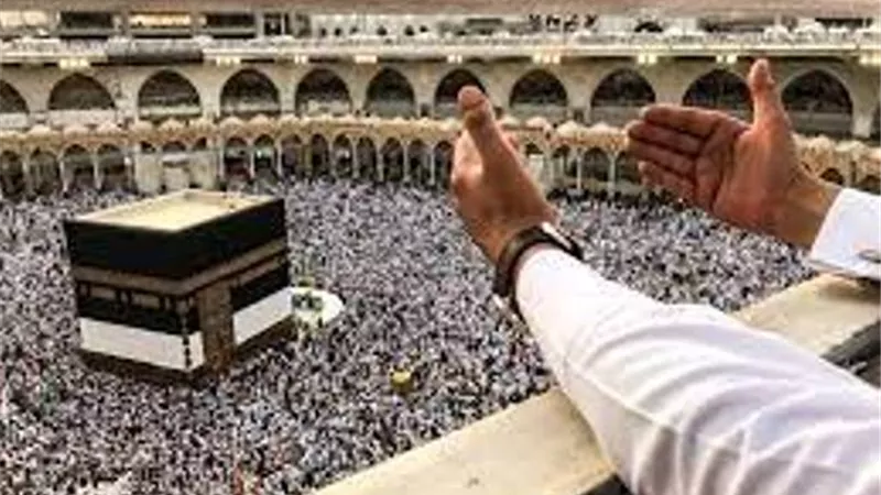أثار الرسول... والبيت المعمور