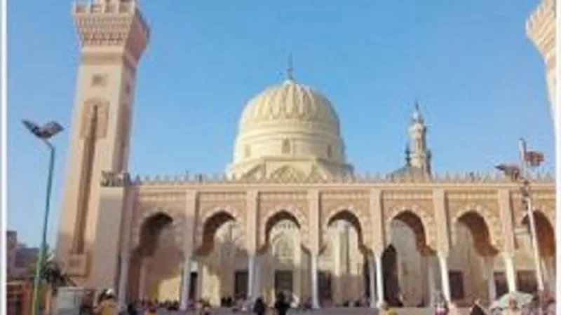 بيوت الله.. مسجد السيد البدوي