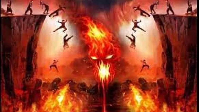 من جميل ما قرآنا...ابواب ثلاثة دخل الناس منها النار