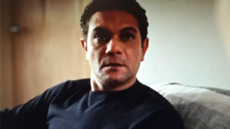 خروج عمر من المستشفى فى 