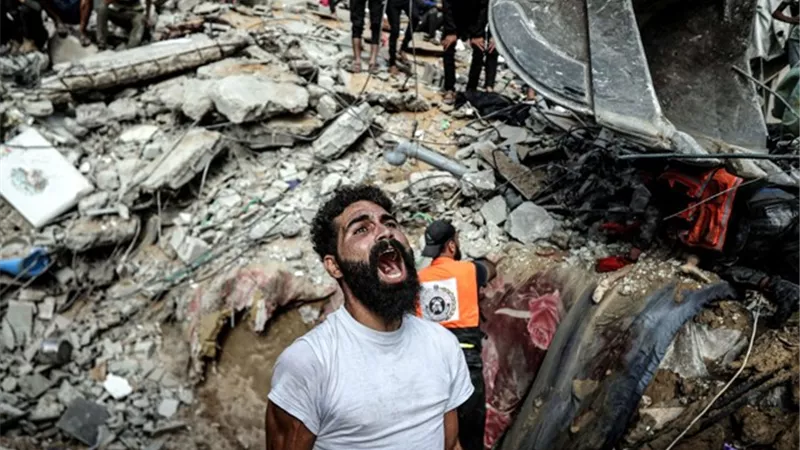 خلال آخر 24 ساعة.. صحة غزة: 82 شهيدًا و98 مُصابًا فى 8 مجازر ارتكبها الاحتلال