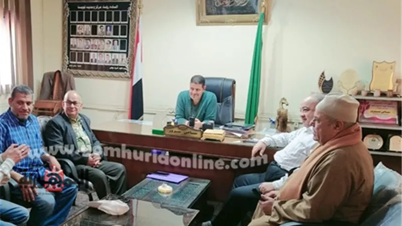سرور : تشغيل السرفيس بمدينة قويسنا بعد عيد الفطر المبارك