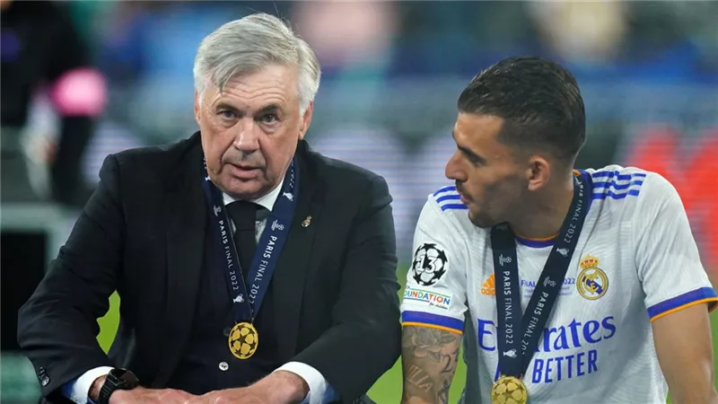 نجم ريال مدريد يخطط للرحيل بنهاية الموسم