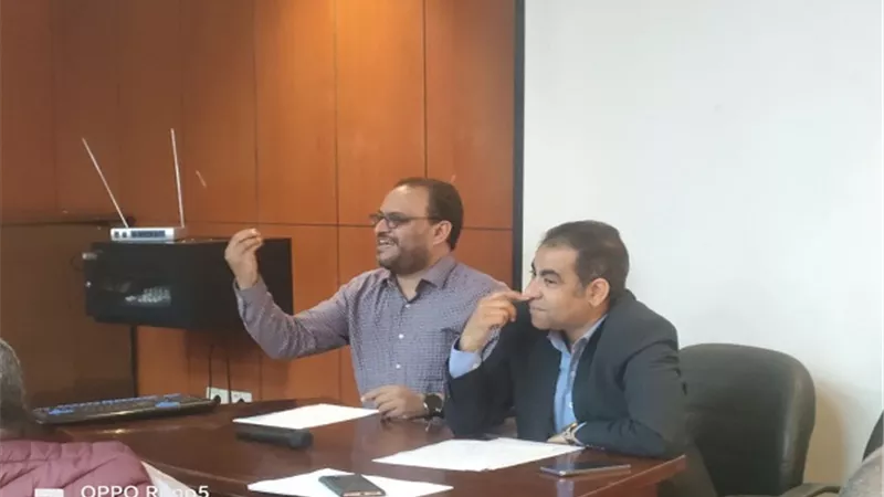 مديرو مستشفيات أسيوط يناقشون تفعيل وتنشيط دور الصيدلي الإكلينكى