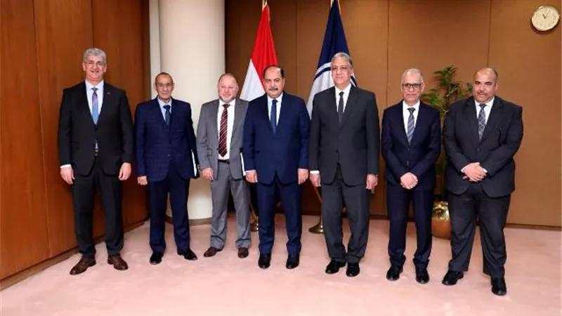 اعتماد نتائج أعمال مصر للصيانة عن 2023.. والملا يشيد بنتائجها المتميزة