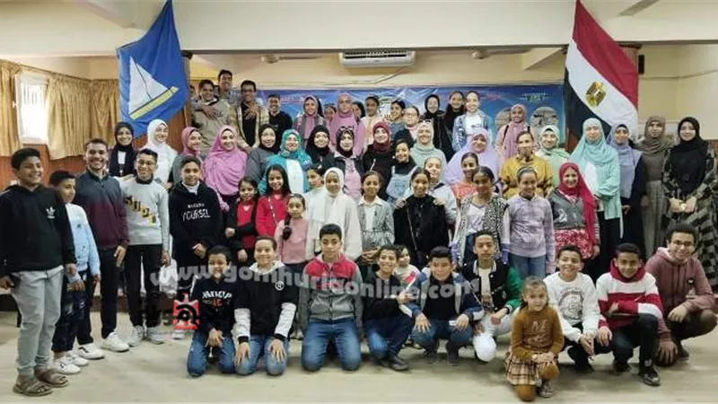 إنطلاق تدريبات الإنشاد الديني والغناء والعزف للطلاب الموهوبين
