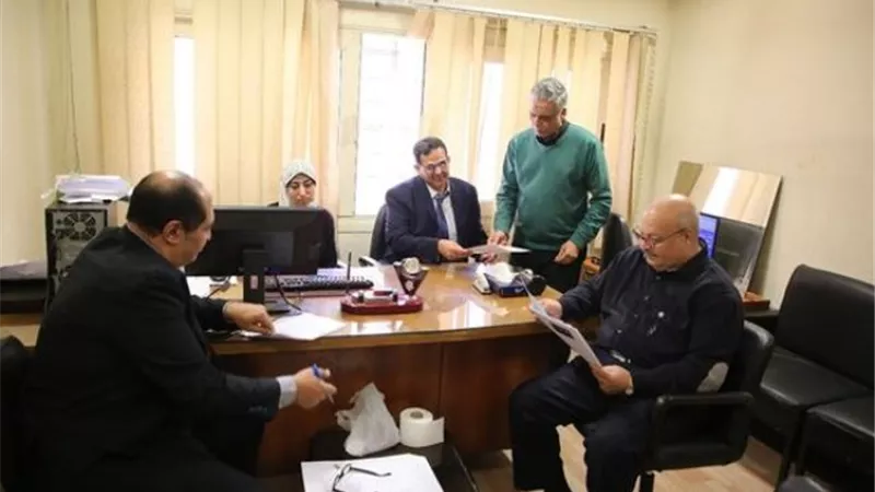 بدء تلقي طلبات الترشح لعضوية مجالس الإدارة والجمعيات العمومية بالمؤسسات الصحفية القومية