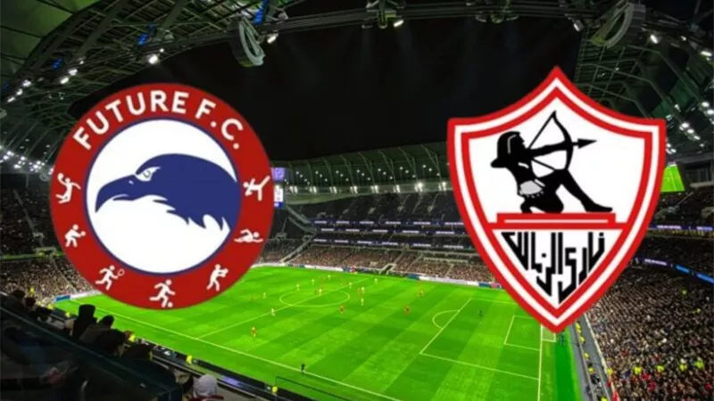 بالأرقام.. مشوار تأهل الزمالك وفيوتشر لربع نهائي الكونفدرالية