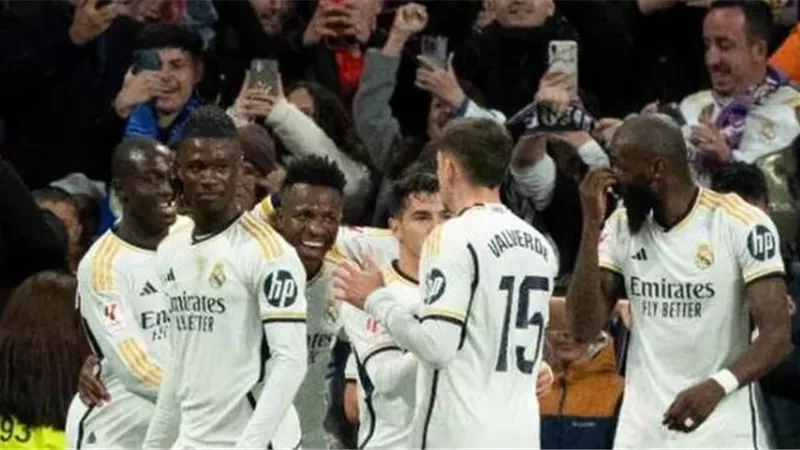 تشكيل ريال مدريد الرسمي أمام أتلتيك بيلباو الليلة بالدوري