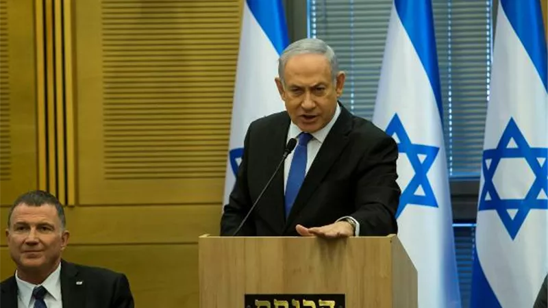 نتنياهو: أجدد التزامي بإعادة كل المحتجزين وصدقنا على خطة لدخول رفح الفلسطينية ومستمرون بعملياتنا بغزة ولبنان