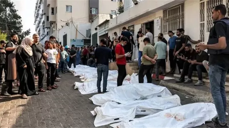 «الصحة بغزة» تعلن ارتفاع حصيلة العدوان الإسرائيلي لـ 32782 شهيدًا و75298 مصابًا