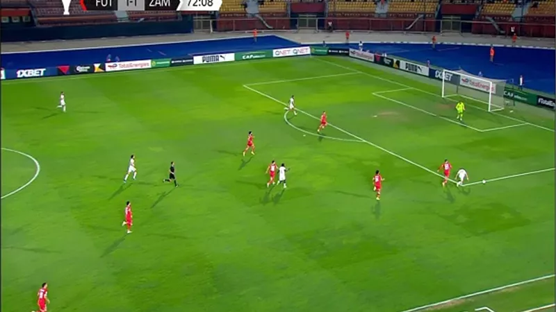 الزمالك ودريمز الغانى يقتربان من التأهل .. نتائج ذهاب ربع نهائى الكونفدرالية