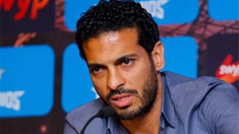 بيراميدز يتحدى الجبلاية .. الخطاب لم يتضمن إيجابية العينة ورمضان صبحى يقاضى جمال علام