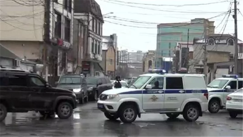 اعتقال 3 مسلحين في داغستان خططوا لهجمات إرهابية